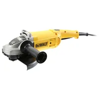 Угловая шлифмашина DeWALT DWE492S-QS