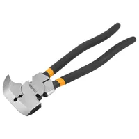 Плоскогубцы для установки сетки TOLSEN 250мм 10301