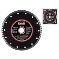 Круг алмазный GEPARD Turbo 180x22мм GP0802-180