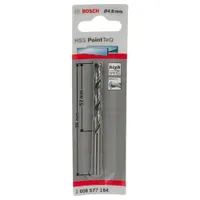 Сверло по металлу Bosch "PointTeQ" 4.8х52х86мм 2608577164