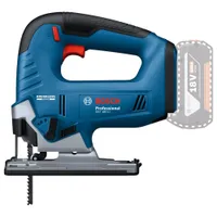 Аккумуляторная лобзиковая пила Bosch GST 185-LI SOLO 06015B3021