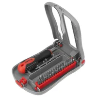 Отвертка для точных работ с насадками MATRIX "PROFESSIONAL" 22шт. 11584
