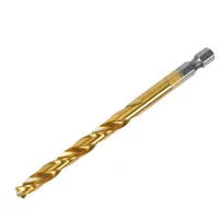 Сверло по металлу TOLSEN HSS/M2 3х81мм 75180