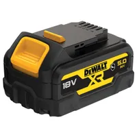 Аккумулятор DeWALT 18V 5Ah DCB184G-XJ