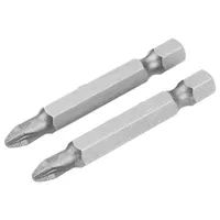 Набор бит TOLSEN PH1x50мм 2шт. 20312