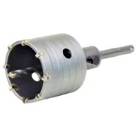 Коронка по бетону Tolsen SDS-plus 8Т 65мм 75891