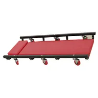 Лежак подкатной AutoMeister 115кг T02136A