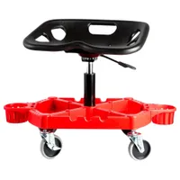 Стул подкатной AutoMeister пластиковый T24987