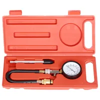 Компрессометр AutoMeister 0-300psi 21 бар TA1000