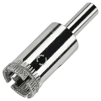 Алмазная коронка TOLSEN 20х55мм 75982