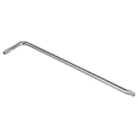 Ключ TORX г-образный длинный FORCE 95мм 76715L