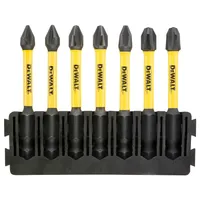 Набор бит DeWALT FLEXTORQ PH 57мм. 7шт DT70818-QZ