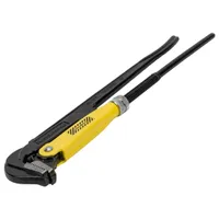 Ключ трубный рычажный Hanskonner №2 38х400мм HK1045-03-P15