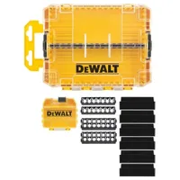 Средний органайзер для оснастки DeWALT Tough Case DT70802-QZ