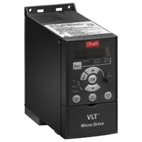 Частотный преобразователь Danfoss VLT® Micro Drive FC-51 0.75кВт 2.2А 132F0018