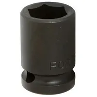 Головка торцевая ударная  FORCE 6-гранная 1/2" 34мм 44534