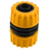 Муфта соединительная для шлангов TOLSEN 1/2" 57118