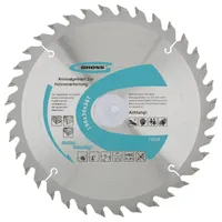 Диск пильный по дереву GROSS 190х30х36T 73319