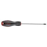 Отвертка FORCE "TORX STAR" ТS15 с отверстием L=150мм 71F15