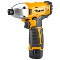 Аккумуляторный ударный винтоверт Tolsen 79037
