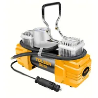 Автомобильный компрессор TOLSEN 12V/200W 65516