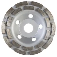 Чашка алмазная шлифовальная Sturm! 125x22мм 9020-05-125x22-2