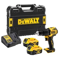 Аккумуляторная дрель-шуруповерт DeWALT DCD709M2T-QW
