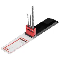 Набор буров по бетону MATRIX SDS-Plus 3шт. 710939