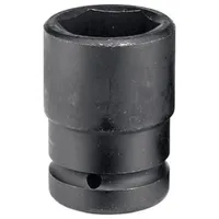 Головка ударная короткая FORCE 6-гранная 1-1/2" 46мм 412546