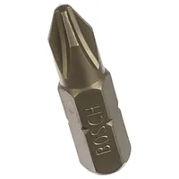 Набор бит Bosch Extra Hard TicTac PH2х25мм 25шт. 2607002797