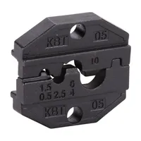 Матрицы КВТ МПК-05 ПРОФИ 0,5–10 мм² 69961
