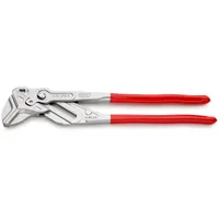 Клещи переставные-гаечный ключ KNIPEX XL 400 мм 86 03 400