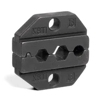 Пресс-клещи КВТ CTB-18 ПРОФИ для обжима RG 6, RG 58, RG 59, RG 62 85448