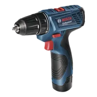 Аккумуляторный шуруповерт Bosch GSR 120-LI 2 А*ч 0.601.9G8.020