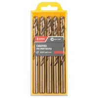Сверло по металлу Cutop "EXPERT" 8х75х117мм 5шт. 53-489