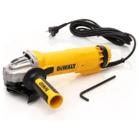 Угловая шлифмашина DeWALT DWE4237-QS