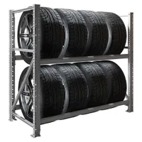 Стеллаж ПРАКТИК MS Pro 1200/1353x606 S31399231258