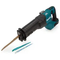 Аккумуляторная сабельная пила Makita XGT JR001GZ