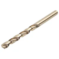 Сверло по металлу TOLSEN HSS/M35 (Co5%) 8х117мм 75154