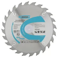 Диск пильный по дереву GROSS 200х32/30х24T 73322
