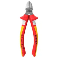 Бокорезы диэлектрические VDE 160 мм, 3К рукоятка ALTECO Industrial 0201-VDE-160-X