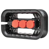 Катушка модульная с тройной колодкой для кабеля QBRICK System Custom Cable Winder Set Z260523PG001