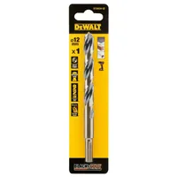 Сверло по металлу DeWALT "BLACK & GOLD" 12х101х151мм DT20534-QZ