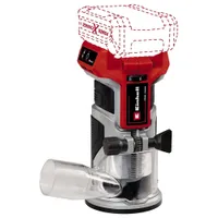 Фрезер аккумуляторный Einhell "PXC" TP-ET 18 Li BL Solo 4350412
