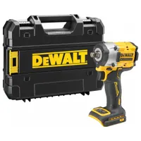 Аккумуляторный ударный гайковерт DeWALT DCF921NT-XJ 