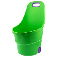 Тележка садовая PALISAD 50л г/п 30кг 68932