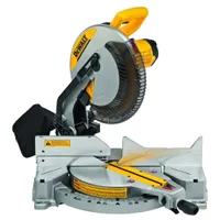 Торцовочная пила DeWALT 1600Вт 305мм DWS715
