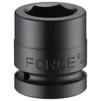 Головка торцевая ударная FORCE 6-гранная L=85мм 1" 60мм 48560