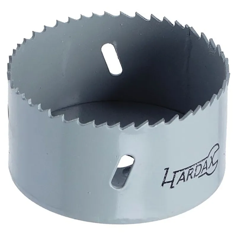 Коронка по металлу Hardax (РемоКолор Professional) BIMETAL 5/8" 60мм 36-7-860