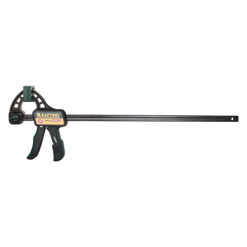 Струбцина ручная пистолетная KRAFTOOL EcoKraft 450/650мм 32226-45